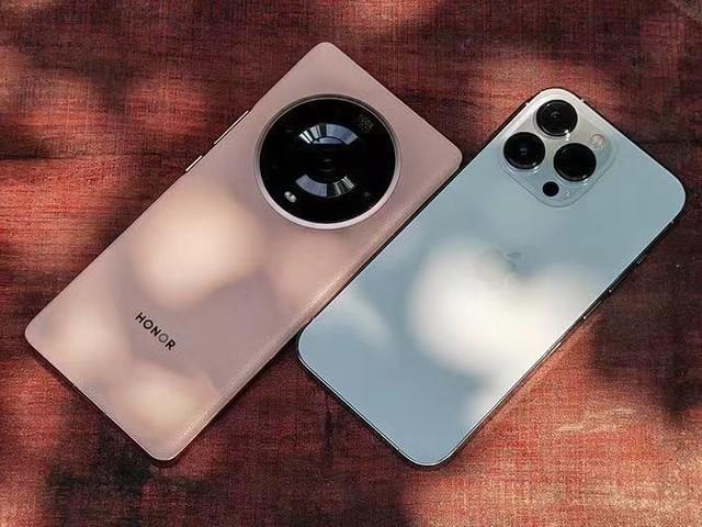 拍得远更要拍得好，Magic3 Pro\13 Pro长焦对比