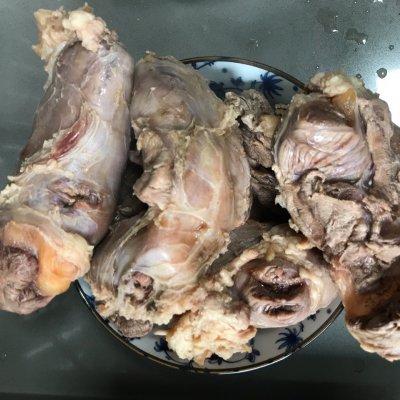 卤牛肉的制作方法和步骤（酱牛肉的制作方法和步骤）
