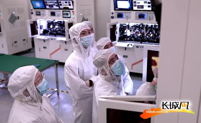河北圣昊光电：打破国际垄断 为芯片产业贡献河北力量-第2张图片-9158手机教程网