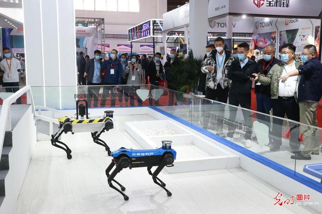 什么时候会有消防机械展