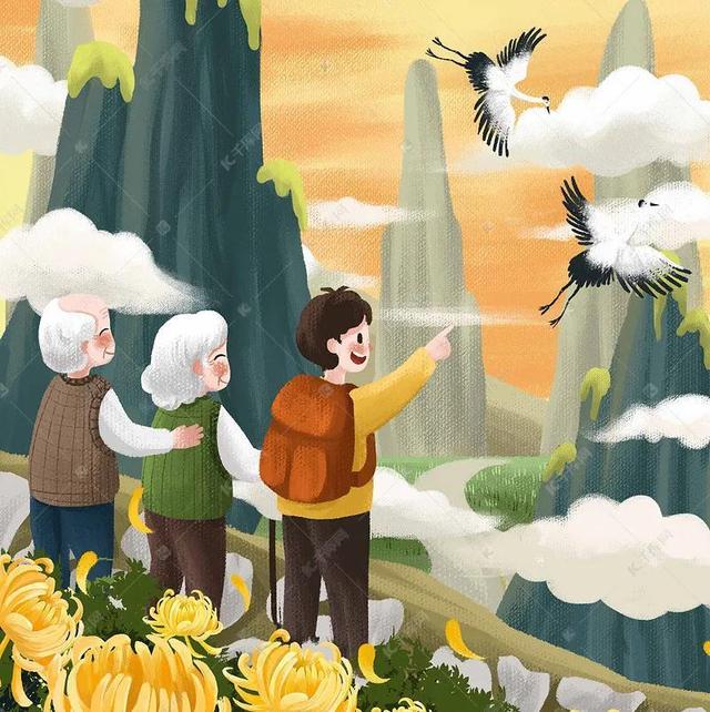 重阳将至，老年人如何科学养生？