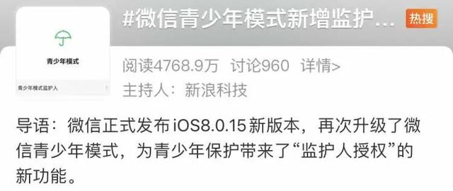 青少年密码什么意思