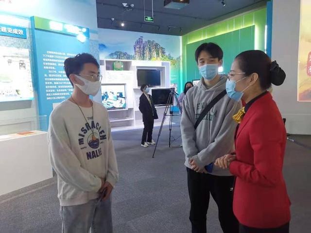 纪录小康工程山东主题展网上展馆