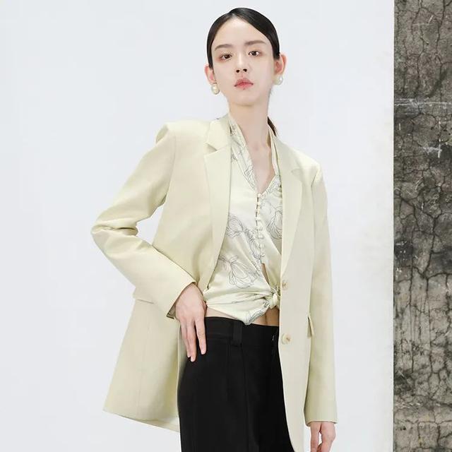 真丝上衣