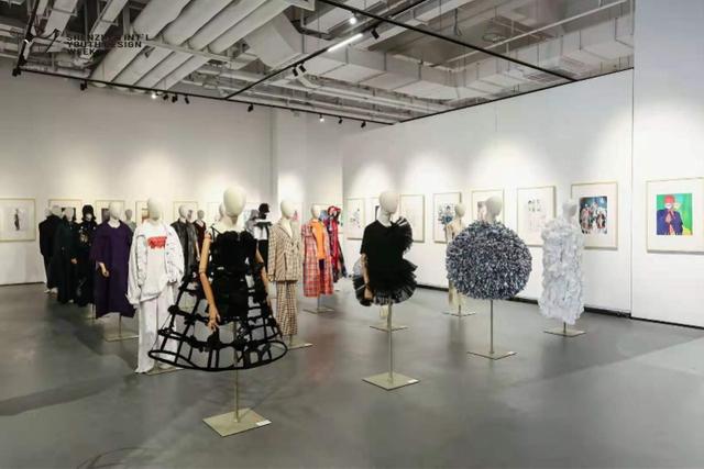 西安工程大学产品设计毕业展