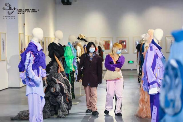 西安工程大学产品设计毕业展