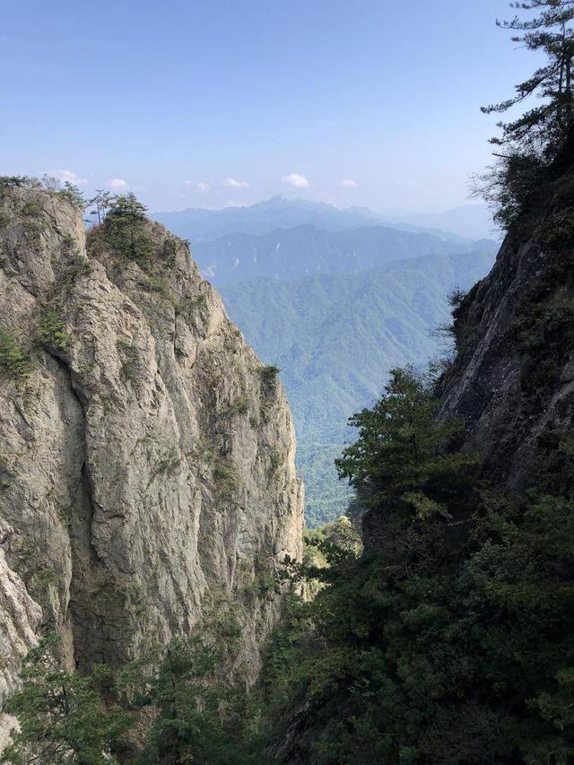 老君山风景区在哪里