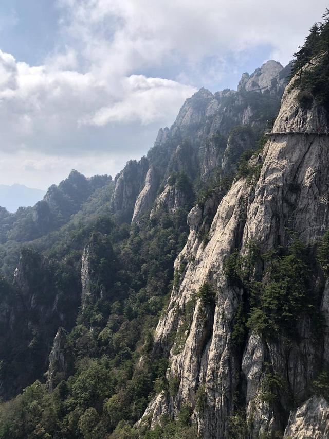 老君山风景区在哪里