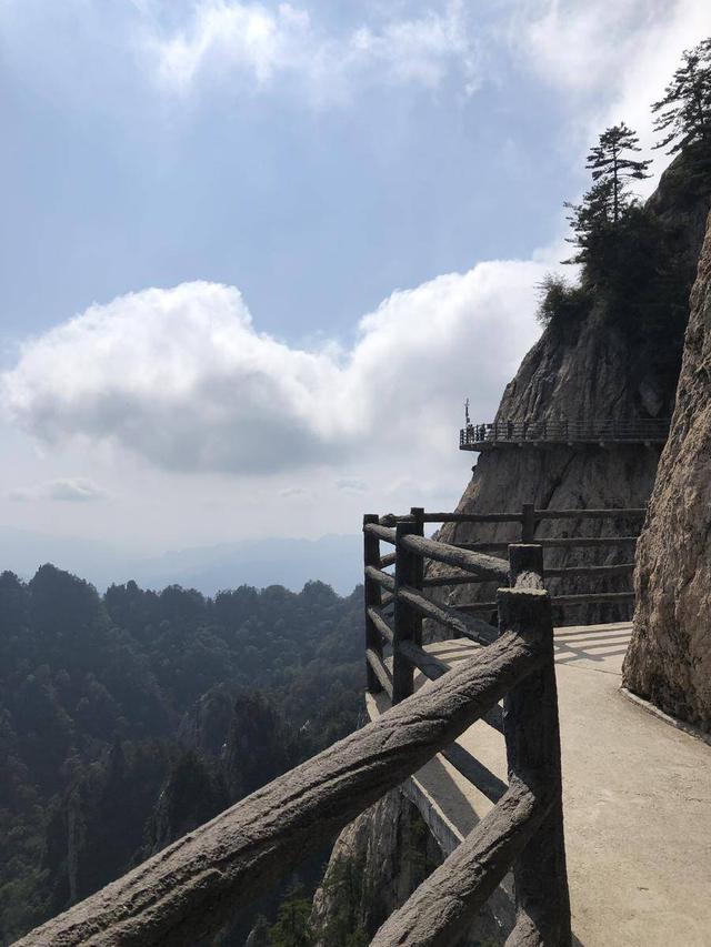 老君山风景区在哪里