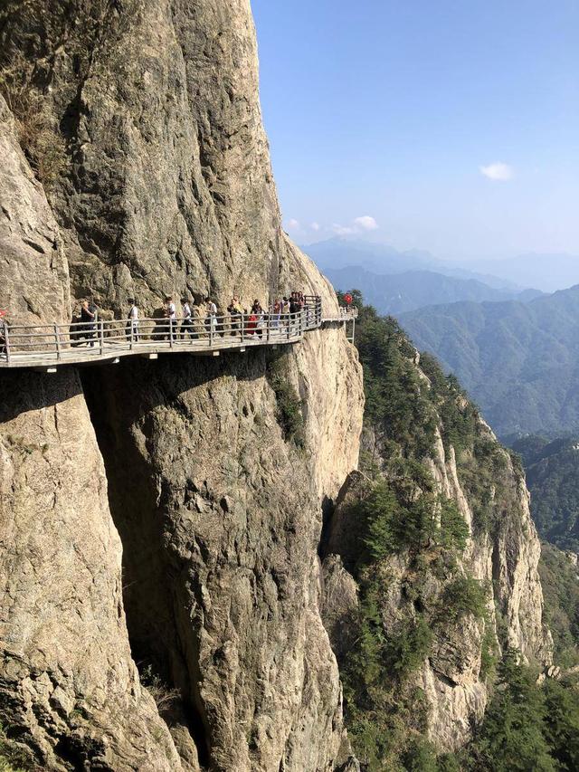 老君山风景区在哪里