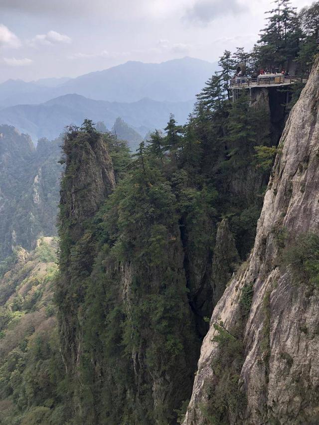 老君山风景区在哪里