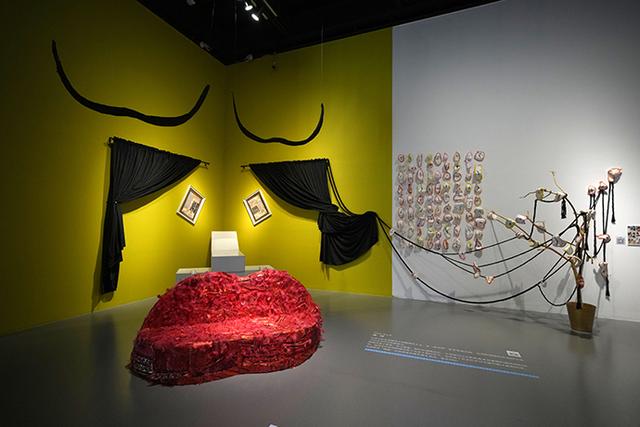江南西涂鸦楼灵异事件:宋庆龄幼儿园办画展：点燃儿童的想象力，守护最珍贵的童心