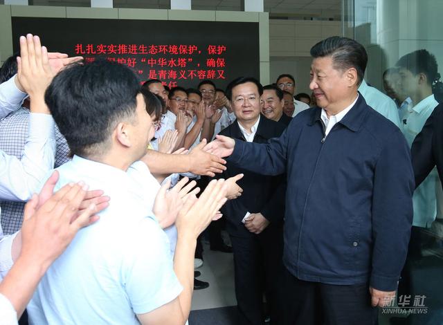 镜观·领航丨母亲河 幸福河——习近平谋划部署这一重大国家战略