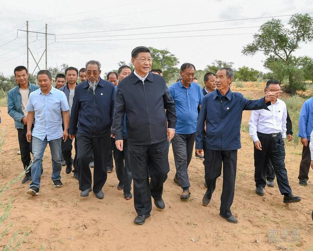 镜观·领航丨母亲河 幸福河——习近平谋划部署这一重大国家战略