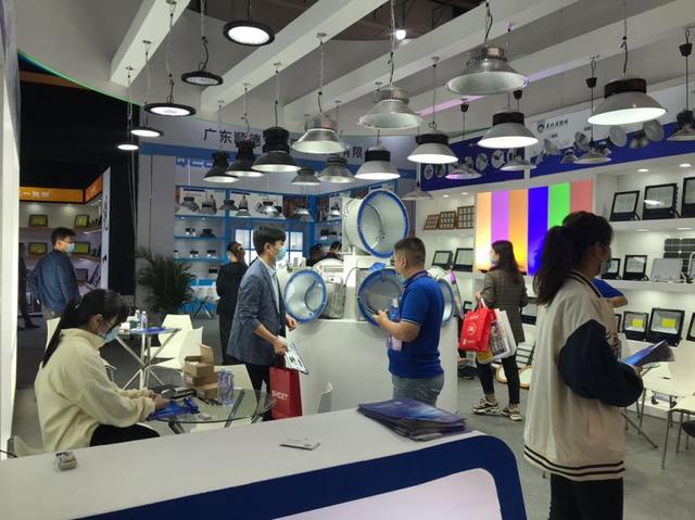 广州灯具机械展