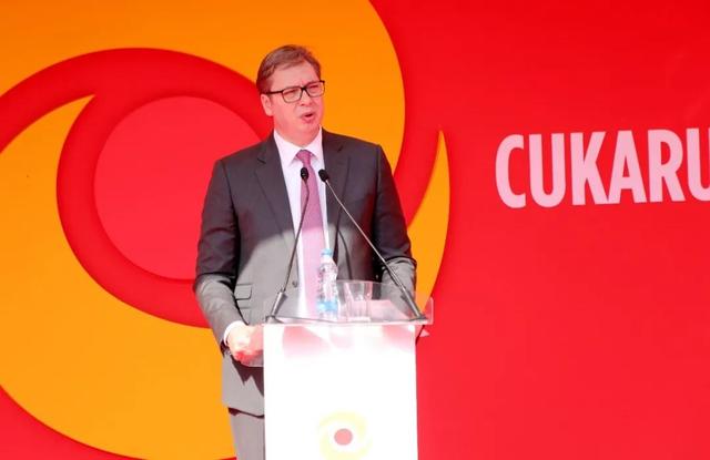 紫金矿业全球超一流矿业梦再迈进：佩吉铜金矿投产 武契奇点亮“高光时刻”