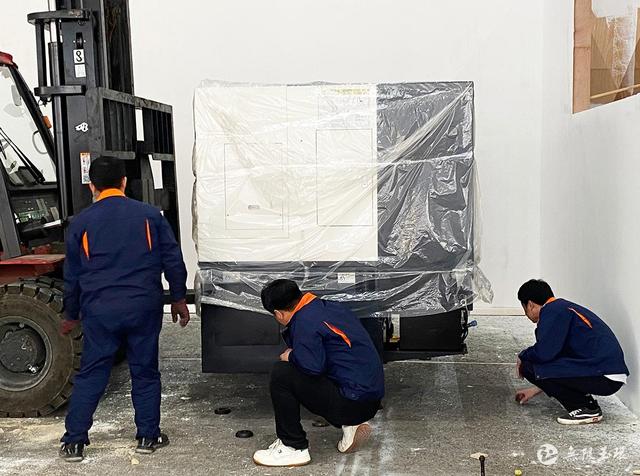 小型玉环机械展
