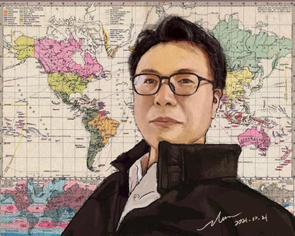 章永乐谈“门罗主义”、空间政治与近代中国的旧邦新造