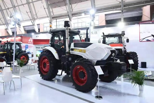 9月20号粮食机械展