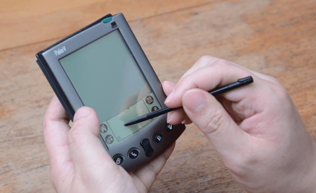 商务手机没有“前世今生”