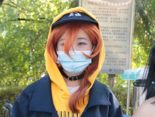 生物工程学院漫展