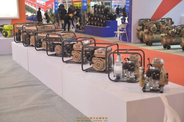 五金机械展