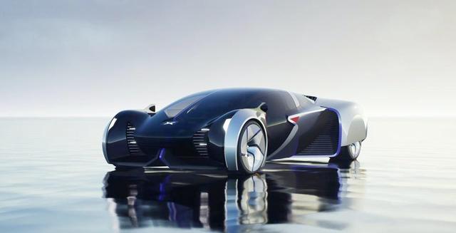 小鵬汽車在其年度科技日發布飛行汽車概念 以及未來更多目標 中國熱點