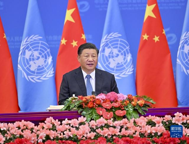 学习进行时丨世界向何处去？习近平论“潮流”