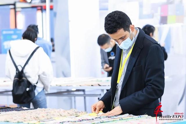 俄罗斯纺织机械展