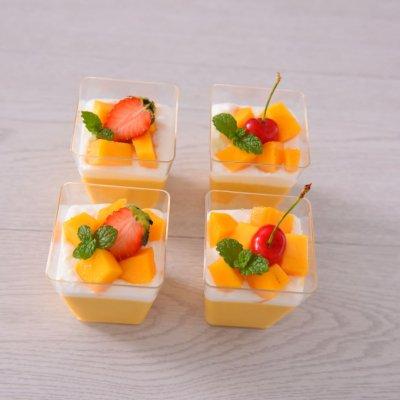 芒果慕斯