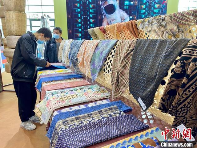 纺织机械展2021