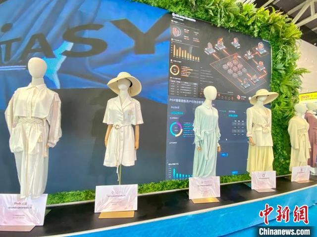 纺织机械展2021