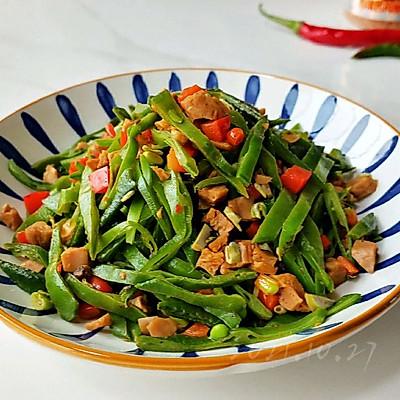 扁豆角 扁豆角（扁豆角怎么吃） 美食