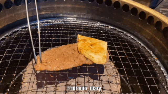 多倫多必吃的自助餐List裡一定有TA