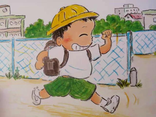 一本适合自卑小朋友，更适合这些看孩子哪哪都不顺眼的大人的绘本