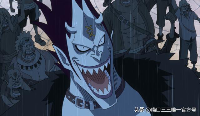 搞笑漫画日和龙宫 凯多大妈两皇结盟 再现名刀 索隆同意归还秋水 救罗的神秘黑影 元泽漫画