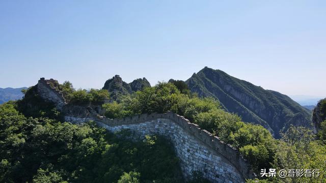 箭扣长城在哪里