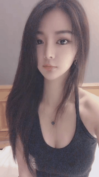 很污很污的GIF动图：美女，这段位有点点高啊！