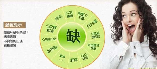 人体所需的健康要素（续）