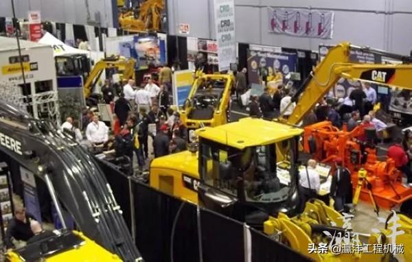 宝马工程机械展指定搭建商