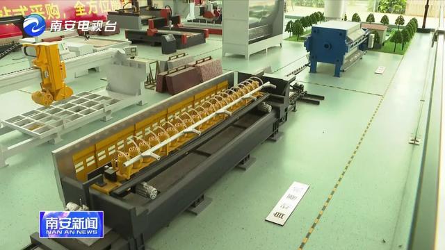 南安水头石材机械展