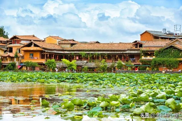 下半年,适合一个人出来的20个小众旅行地:累了,就出来走一走吧