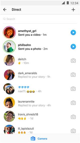 instagram安卓版下载教程