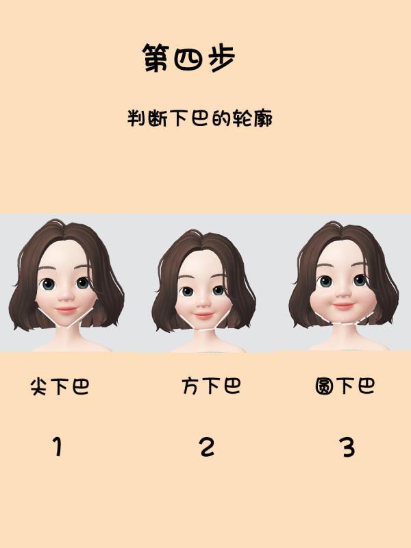 在线测试脸型(在线测试脸型适合发型)