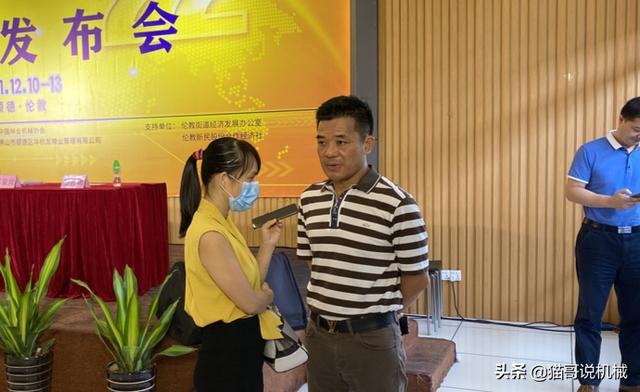 广东佛山伦教的木工机械展