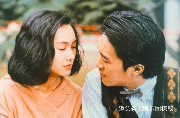 周星驰和朱茵为什么没有在一起(周星驰和朱茵为什么没有在一起过)