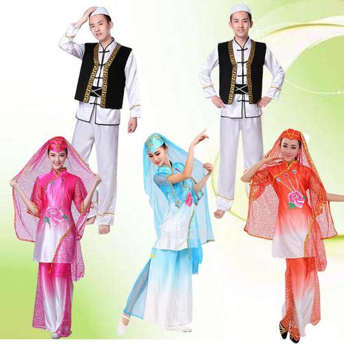 回族服饰特点 回族服饰特点（回族服饰图案及寓意） 生活