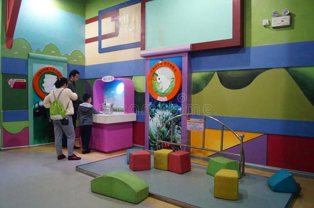 深圳机械展展馆
