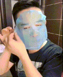 妹子，你们头上戴着钢丝球在哪买的？