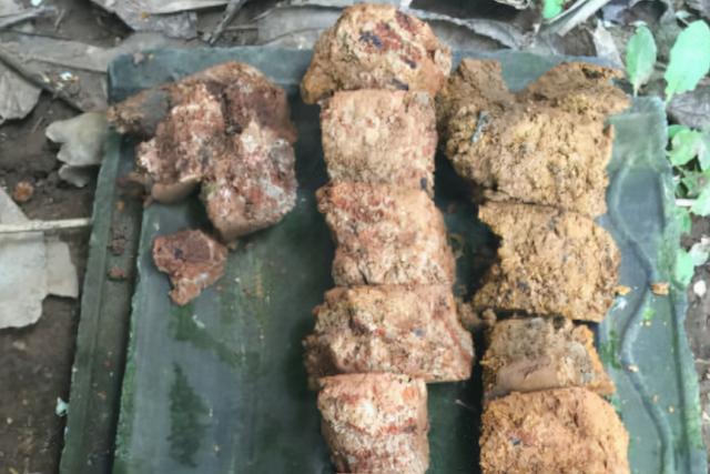陕西一古代墓葬，其中陪葬人数达186人，耗费十年才找到主棺